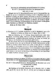 Verordnungsblatt für den Dienstbereich des K.K. Finanzministeriums für die im Reichsrate Vertretenen Königreiche und Länder 18620203 Seite: 2