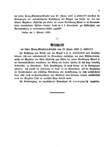 Verordnungsblatt für den Dienstbereich des K.K. Finanzministeriums für die im Reichsrate Vertretenen Königreiche und Länder 18620203 Seite: 3