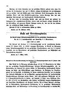 Verordnungsblatt für den Dienstbereich des K.K. Finanzministeriums für die im Reichsrate Vertretenen Königreiche und Länder 18620309 Seite: 2