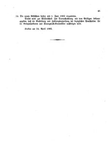 Verordnungsblatt für den Dienstbereich des K.K. Finanzministeriums für die im Reichsrate Vertretenen Königreiche und Länder 18620428 Seite: 7