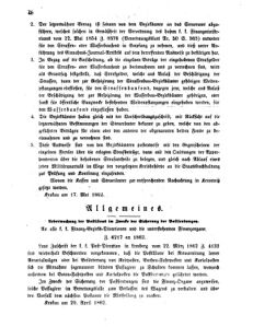 Verordnungsblatt für den Dienstbereich des K.K. Finanzministeriums für die im Reichsrate Vertretenen Königreiche und Länder 18620530 Seite: 2