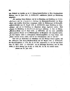 Verordnungsblatt für den Dienstbereich des K.K. Finanzministeriums für die im Reichsrate Vertretenen Königreiche und Länder 18620730 Seite: 2