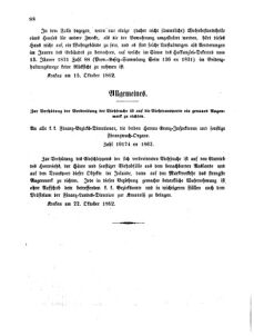 Verordnungsblatt für den Dienstbereich des K.K. Finanzministeriums für die im Reichsrate Vertretenen Königreiche und Länder 18621023 Seite: 2