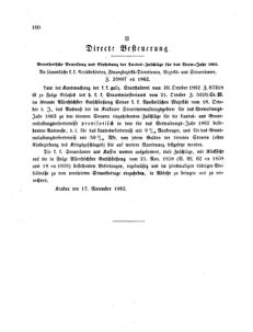 Verordnungsblatt für den Dienstbereich des K.K. Finanzministeriums für die im Reichsrate Vertretenen Königreiche und Länder 18621117 Seite: 4