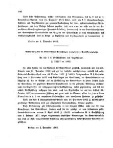 Verordnungsblatt für den Dienstbereich des K.K. Finanzministeriums für die im Reichsrate Vertretenen Königreiche und Länder 18621204 Seite: 2