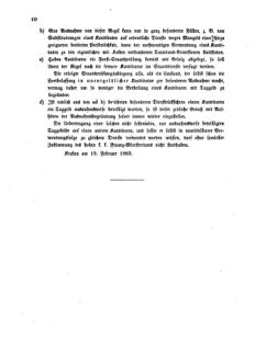 Verordnungsblatt für den Dienstbereich des K.K. Finanzministeriums für die im Reichsrate Vertretenen Königreiche und Länder 18630220 Seite: 4