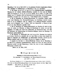 Verordnungsblatt für den Dienstbereich des K.K. Finanzministeriums für die im Reichsrate Vertretenen Königreiche und Länder 18630330 Seite: 4