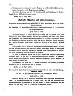 Verordnungsblatt für den Dienstbereich des K.K. Finanzministeriums für die im Reichsrate Vertretenen Königreiche und Länder 18630428 Seite: 2