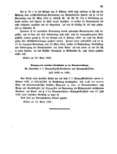 Verordnungsblatt für den Dienstbereich des K.K. Finanzministeriums für die im Reichsrate Vertretenen Königreiche und Länder 18630428 Seite: 3