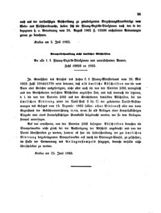 Verordnungsblatt für den Dienstbereich des K.K. Finanzministeriums für die im Reichsrate Vertretenen Königreiche und Länder 18630705 Seite: 3