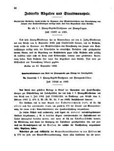 Verordnungsblatt für den Dienstbereich des K.K. Finanzministeriums für die im Reichsrate Vertretenen Königreiche und Länder 18630930 Seite: 2