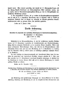 Verordnungsblatt für den Dienstbereich des K.K. Finanzministeriums für die im Reichsrate Vertretenen Königreiche und Länder 18640111 Seite: 3