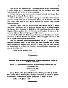 Verordnungsblatt für den Dienstbereich des K.K. Finanzministeriums für die im Reichsrate Vertretenen Königreiche und Länder 18640111 Seite: 5