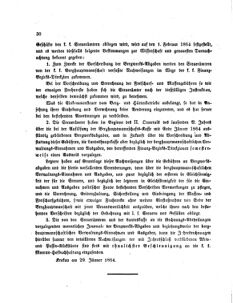 Verordnungsblatt für den Dienstbereich des K.K. Finanzministeriums für die im Reichsrate Vertretenen Königreiche und Länder 18640130 Seite: 2