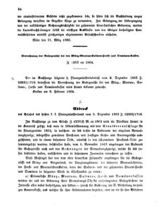 Verordnungsblatt für den Dienstbereich des K.K. Finanzministeriums für die im Reichsrate Vertretenen Königreiche und Länder 18640214 Seite: 4