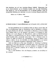 Verordnungsblatt für den Dienstbereich des K.K. Finanzministeriums für die im Reichsrate Vertretenen Königreiche und Länder 18640218 Seite: 3