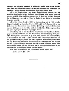 Verordnungsblatt für den Dienstbereich des K.K. Finanzministeriums für die im Reichsrate Vertretenen Königreiche und Länder 18640318 Seite: 3