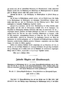 Verordnungsblatt für den Dienstbereich des K.K. Finanzministeriums für die im Reichsrate Vertretenen Königreiche und Länder 18640704 Seite: 3