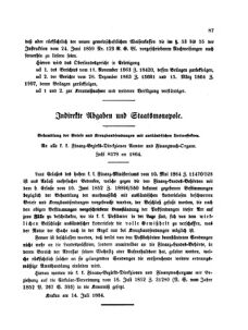 Verordnungsblatt für den Dienstbereich des K.K. Finanzministeriums für die im Reichsrate Vertretenen Königreiche und Länder 18640718 Seite: 3