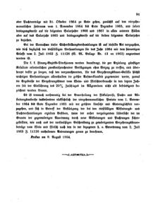 Verordnungsblatt für den Dienstbereich des K.K. Finanzministeriums für die im Reichsrate Vertretenen Königreiche und Länder 18640809 Seite: 3