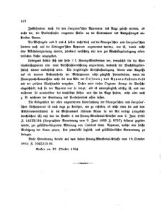 Verordnungsblatt für den Dienstbereich des K.K. Finanzministeriums für die im Reichsrate Vertretenen Königreiche und Länder 18641103 Seite: 4