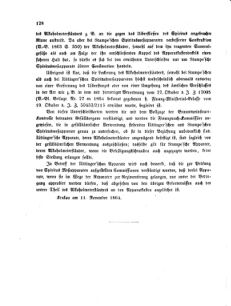 Verordnungsblatt für den Dienstbereich des K.K. Finanzministeriums für die im Reichsrate Vertretenen Königreiche und Länder 18641115 Seite: 2