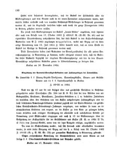 Verordnungsblatt für den Dienstbereich des K.K. Finanzministeriums für die im Reichsrate Vertretenen Königreiche und Länder 18641123 Seite: 2