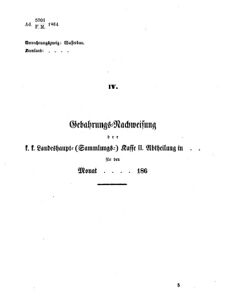 Verordnungsblatt für den Dienstbereich des K.K. Finanzministeriums für die im Reichsrate Vertretenen Königreiche und Länder 18641212 Seite: 33