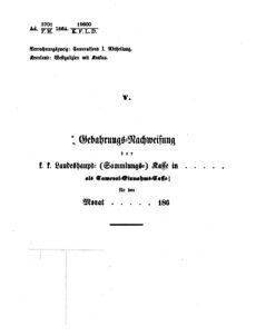 Verordnungsblatt für den Dienstbereich des K.K. Finanzministeriums für die im Reichsrate Vertretenen Königreiche und Länder 18641212 Seite: 37