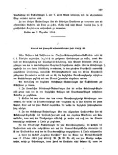 Verordnungsblatt für den Dienstbereich des K.K. Finanzministeriums für die im Reichsrate Vertretenen Königreiche und Länder 18641212 Seite: 7