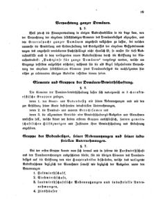 Verordnungsblatt für den Dienstbereich des K.K. Finanzministeriums für die im Reichsrate Vertretenen Königreiche und Länder 18650105 Seite: 19