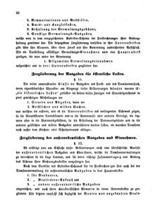 Verordnungsblatt für den Dienstbereich des K.K. Finanzministeriums für die im Reichsrate Vertretenen Königreiche und Länder 18650105 Seite: 22