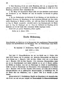 Verordnungsblatt für den Dienstbereich des K.K. Finanzministeriums für die im Reichsrate Vertretenen Königreiche und Länder 18650111 Seite: 2