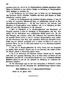 Verordnungsblatt für den Dienstbereich des K.K. Finanzministeriums für die im Reichsrate Vertretenen Königreiche und Länder 18650124 Seite: 4