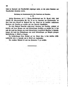 Verordnungsblatt für den Dienstbereich des K.K. Finanzministeriums für die im Reichsrate Vertretenen Königreiche und Länder 18650207 Seite: 18