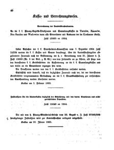 Verordnungsblatt für den Dienstbereich des K.K. Finanzministeriums für die im Reichsrate Vertretenen Königreiche und Länder 18650207 Seite: 2