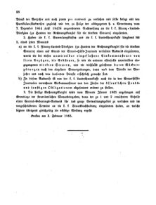 Verordnungsblatt für den Dienstbereich des K.K. Finanzministeriums für die im Reichsrate Vertretenen Königreiche und Länder 18650210 Seite: 2