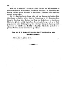 Verordnungsblatt für den Dienstbereich des K.K. Finanzministeriums für die im Reichsrate Vertretenen Königreiche und Länder 18650216 Seite: 4