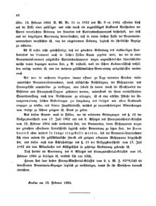 Verordnungsblatt für den Dienstbereich des K.K. Finanzministeriums für die im Reichsrate Vertretenen Königreiche und Länder 18650221 Seite: 2