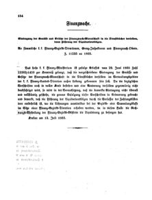 Verordnungsblatt für den Dienstbereich des K.K. Finanzministeriums für die im Reichsrate Vertretenen Königreiche und Länder 18650529 Seite: 14