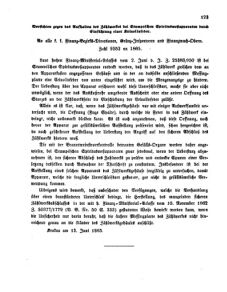 Verordnungsblatt für den Dienstbereich des K.K. Finanzministeriums für die im Reichsrate Vertretenen Königreiche und Länder 18650616 Seite: 3