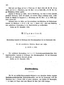 Verordnungsblatt für den Dienstbereich des K.K. Finanzministeriums für die im Reichsrate Vertretenen Königreiche und Länder 18651002 Seite: 2