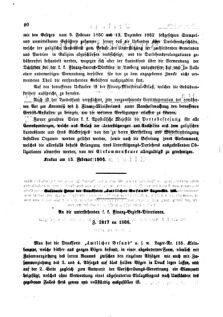 Verordnungsblatt für den Dienstbereich des K.K. Finanzministeriums für die im Reichsrate Vertretenen Königreiche und Länder 18660222 Seite: 2