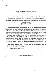 Verordnungsblatt für den Dienstbereich des K.K. Finanzministeriums für die im Reichsrate Vertretenen Königreiche und Länder 18660403 Seite: 2