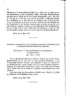 Verordnungsblatt für den Dienstbereich des K.K. Finanzministeriums für die im Reichsrate Vertretenen Königreiche und Länder 18660507 Seite: 2