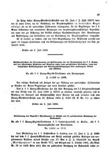 Verordnungsblatt für den Dienstbereich des K.K. Finanzministeriums für die im Reichsrate Vertretenen Königreiche und Länder 18660707 Seite: 3