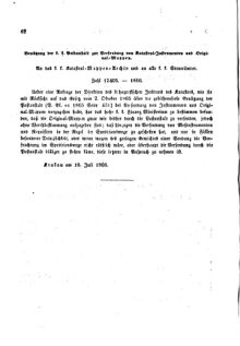 Verordnungsblatt für den Dienstbereich des K.K. Finanzministeriums für die im Reichsrate Vertretenen Königreiche und Länder 18660730 Seite: 2