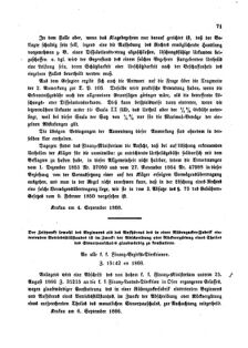 Verordnungsblatt für den Dienstbereich des K.K. Finanzministeriums für die im Reichsrate Vertretenen Königreiche und Länder 18660910 Seite: 3