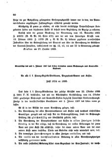 Verordnungsblatt für den Dienstbereich des K.K. Finanzministeriums für die im Reichsrate Vertretenen Königreiche und Länder 18661108 Seite: 2