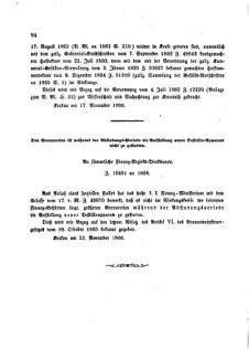 Verordnungsblatt für den Dienstbereich des K.K. Finanzministeriums für die im Reichsrate Vertretenen Königreiche und Länder 18661126 Seite: 2